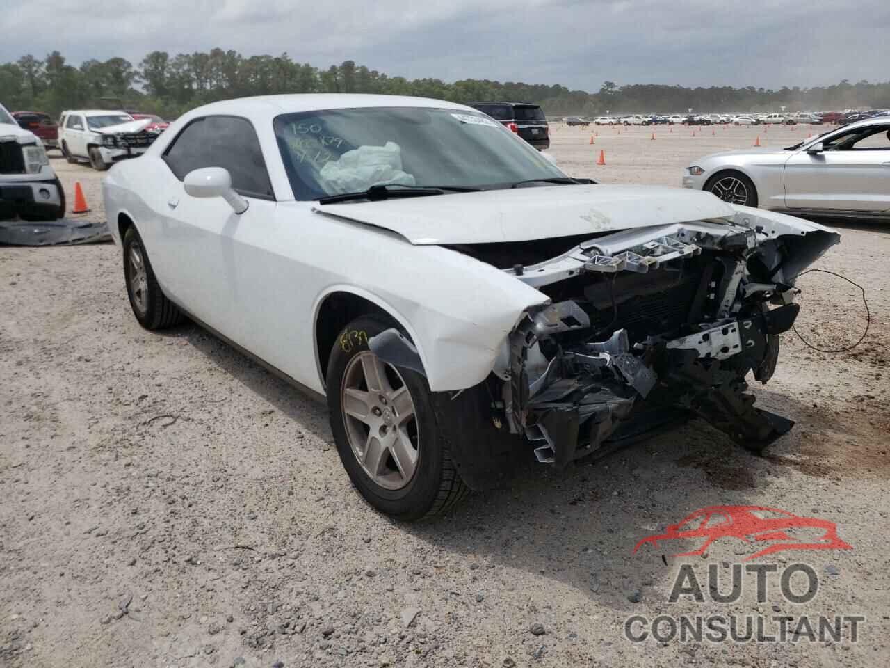 DODGE CHALLENGER 2016 - 2C3CDZAG5GH137558