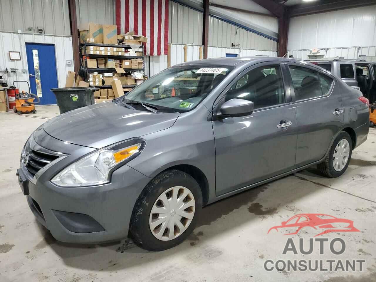 NISSAN VERSA 2017 - 3N1CN7APXHL839478