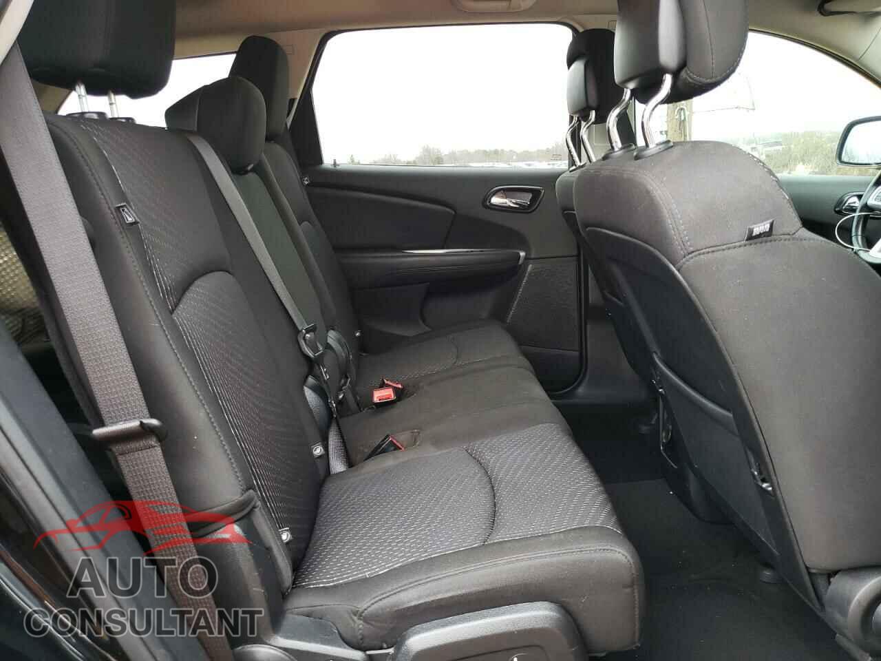 DODGE JOURNEY 2020 - 3C4PDCAB2LT279656