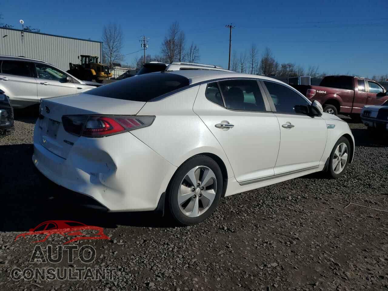 KIA OPTIMA 2015 - KNAGN4AD6F5081880