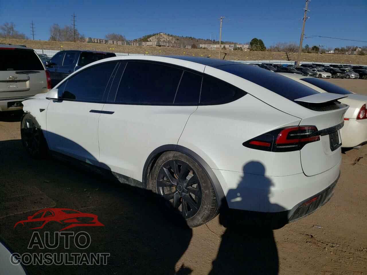 TESLA MODEL X 2023 - 7SAXCAE52PF376309