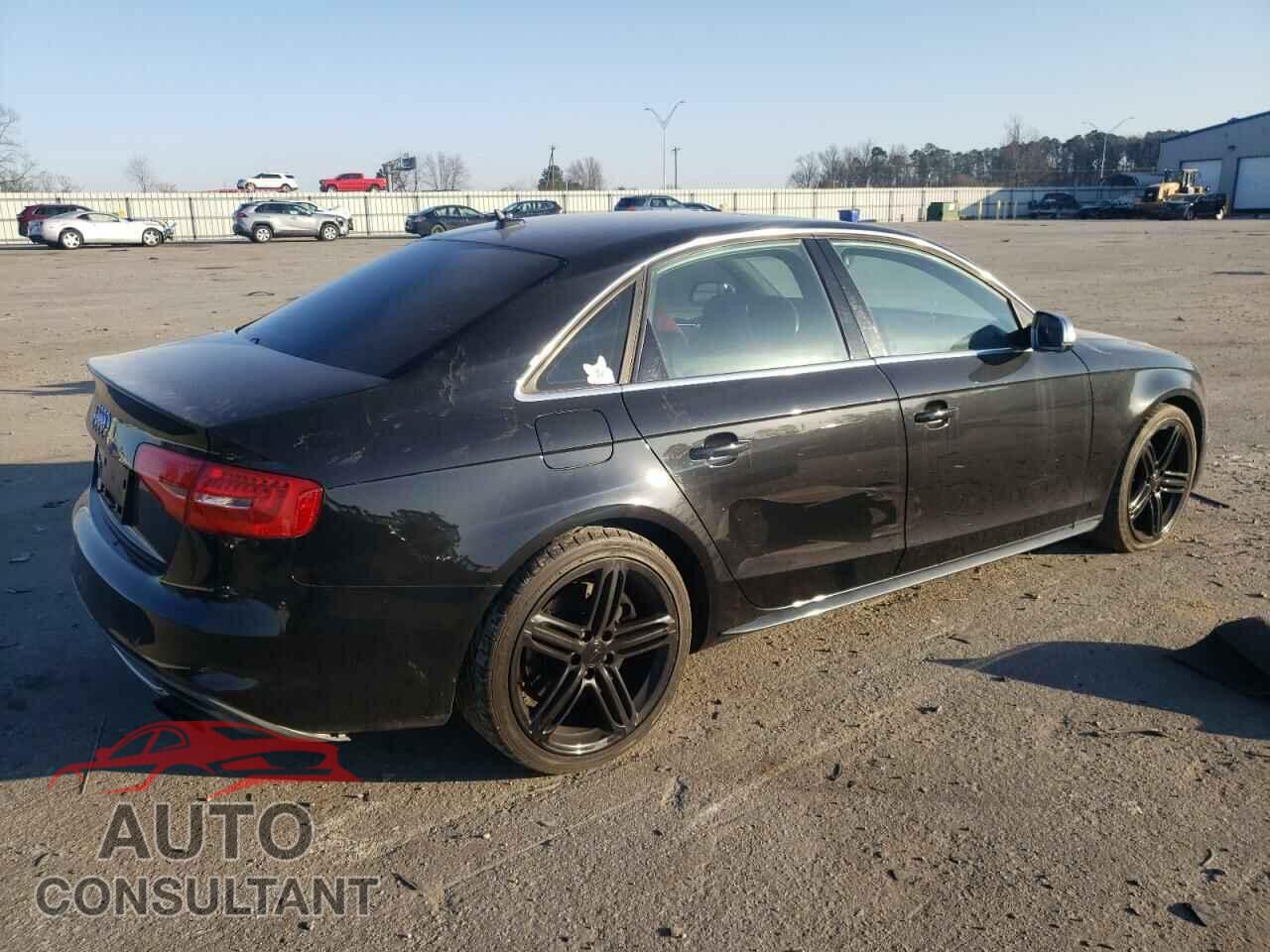 AUDI S4/RS4 2014 - WAUDGAFL0EA020770