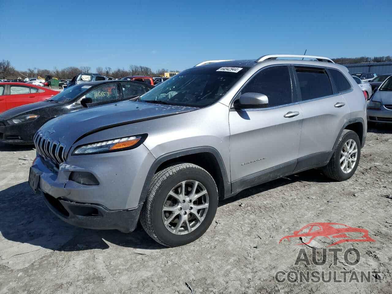 JEEP GRAND CHER 2018 - 1C4PJMCB7JD559846