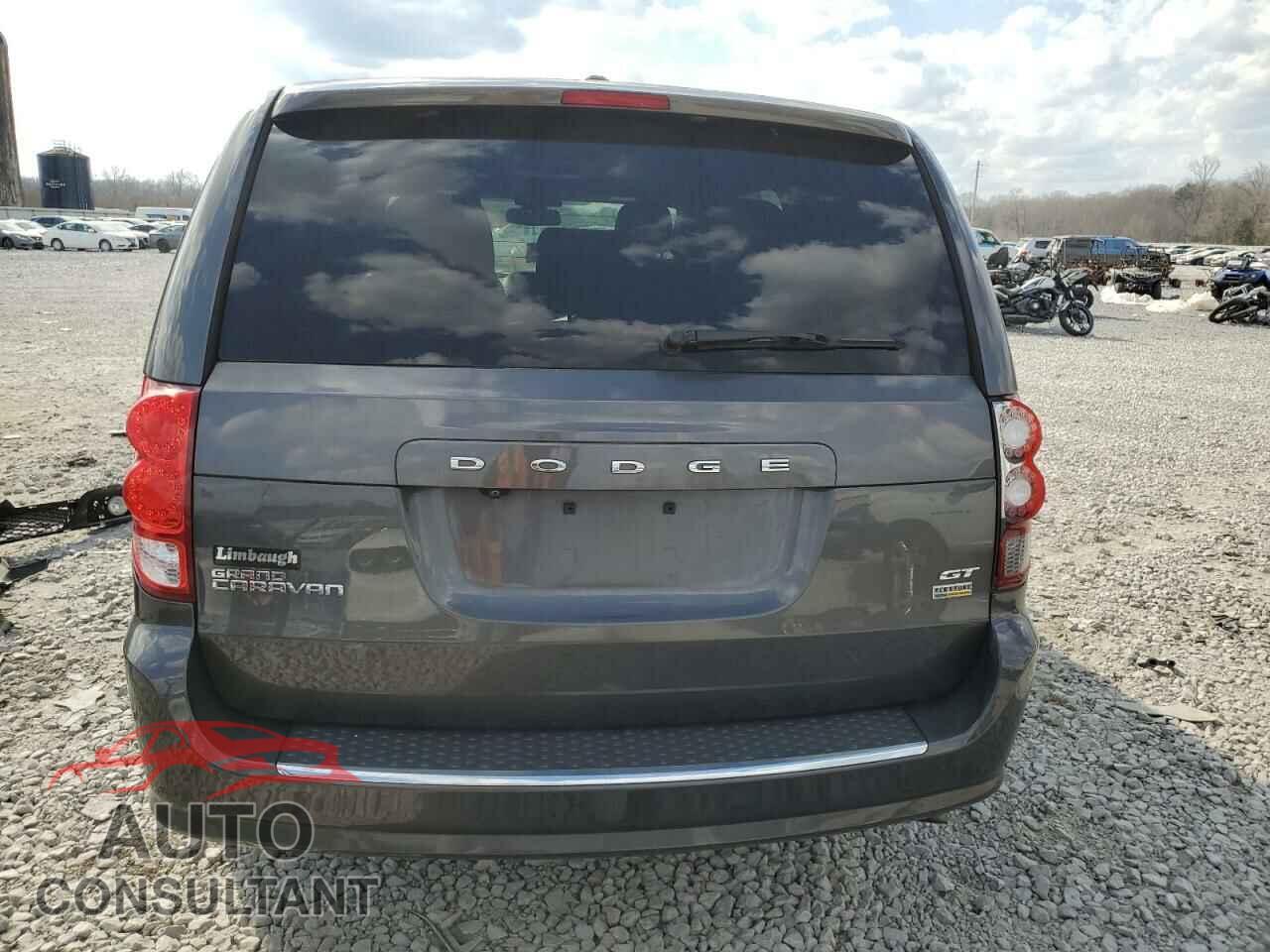 DODGE CARAVAN 2018 - 2C4RDGEG2JR298908
