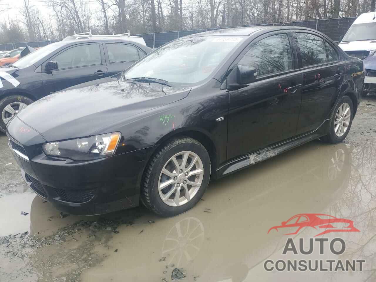 MITSUBISHI LANCER 2015 - JA32U2FU1FU021815