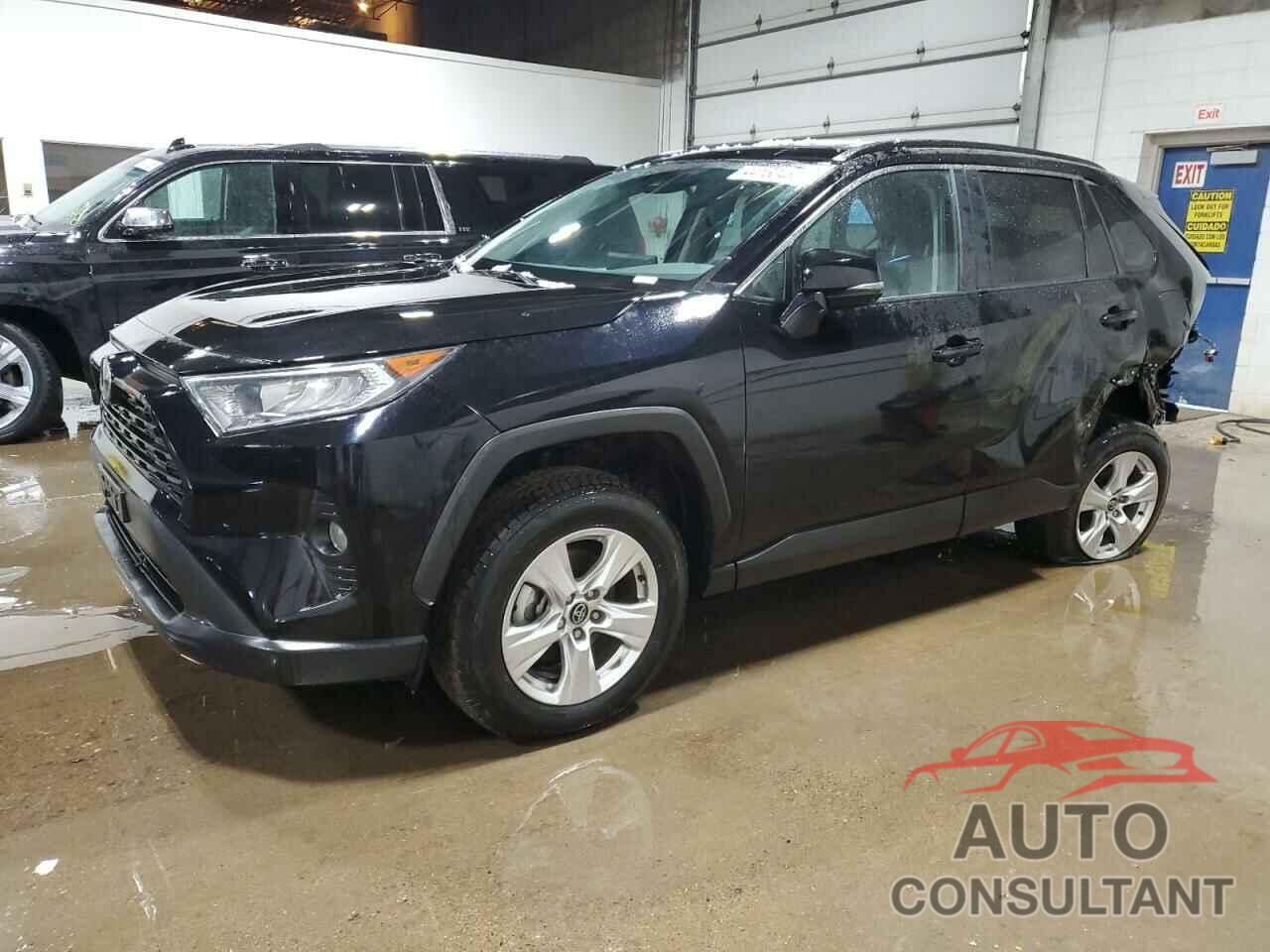 TOYOTA RAV4 2020 - 2T3P1RFVXLW132122