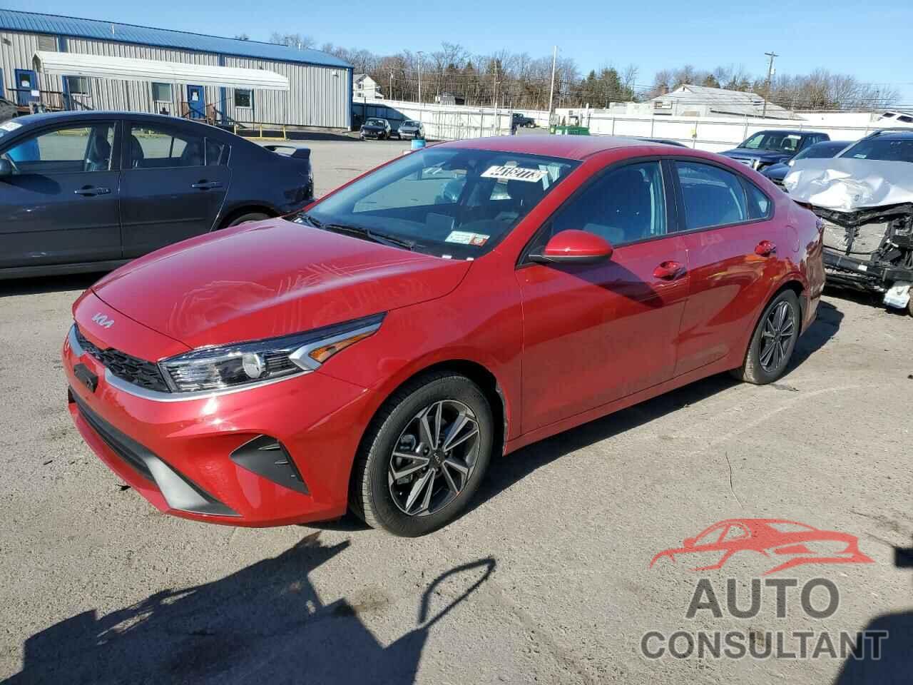 KIA FORTE 2023 - 3KPF24AD5PE553502