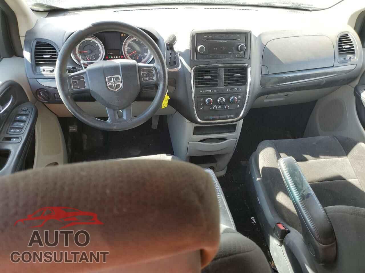 DODGE CARAVAN 2013 - 2C4RDGCG0DR503147