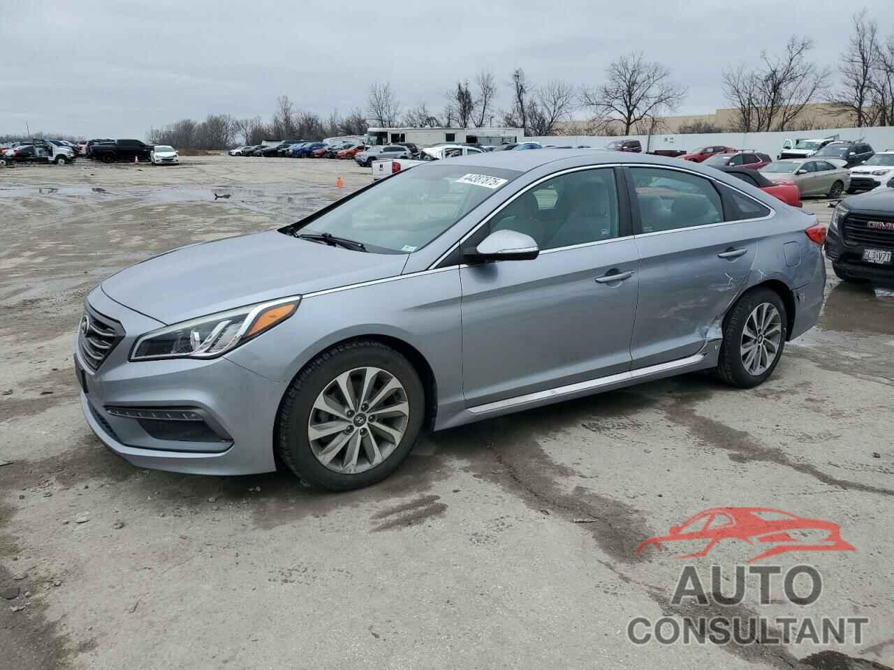 HYUNDAI SONATA 2015 - 5NPE34AF6FH022538
