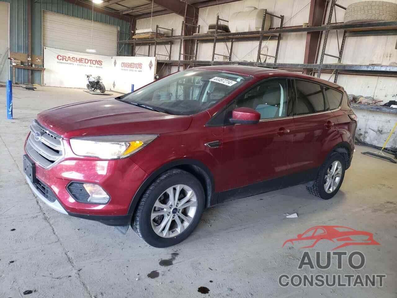 FORD ESCAPE 2017 - 1FMCU9G93HUB67916