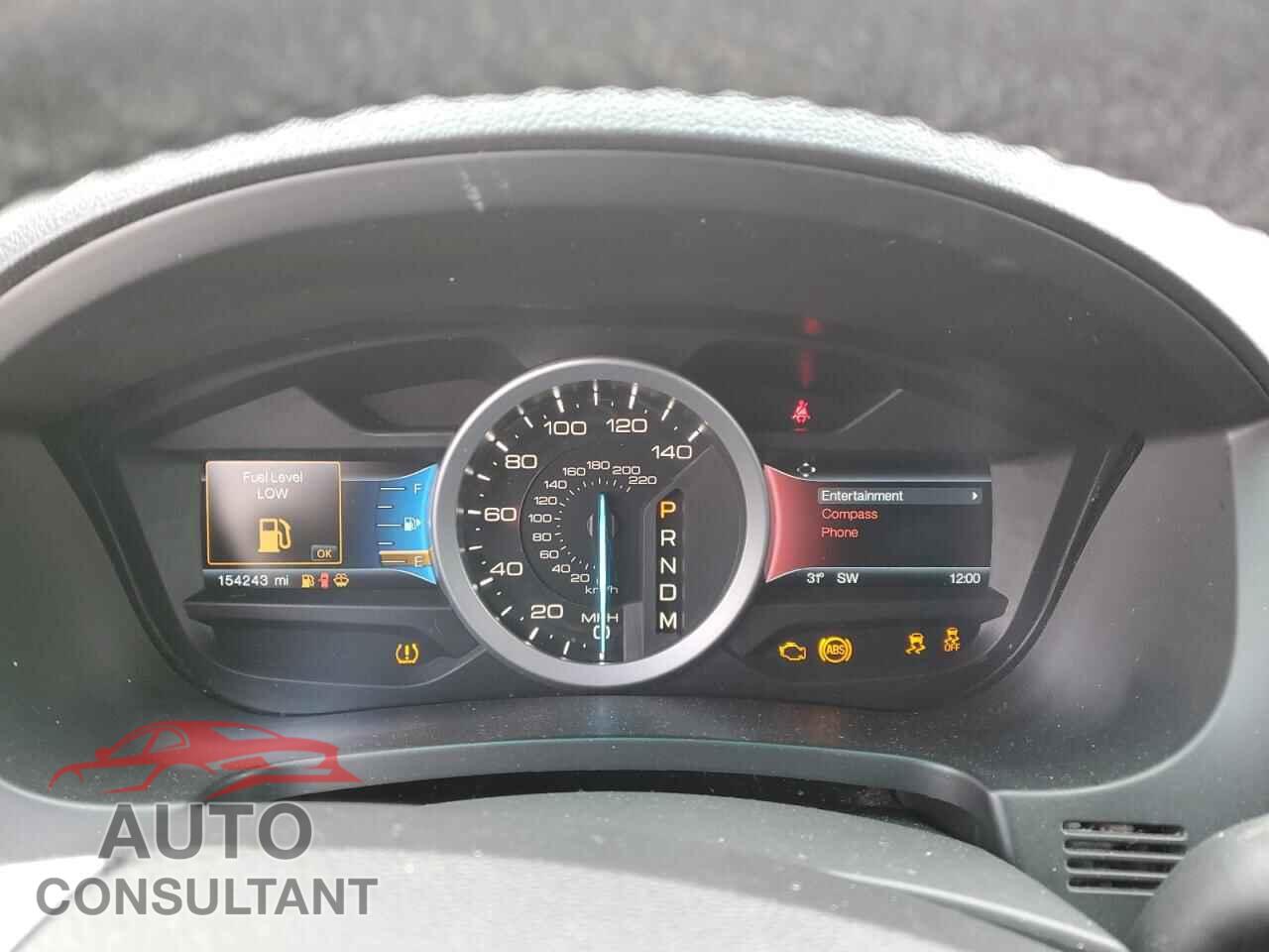 FORD EXPLORER 2014 - 1FM5K8D82EGA79373