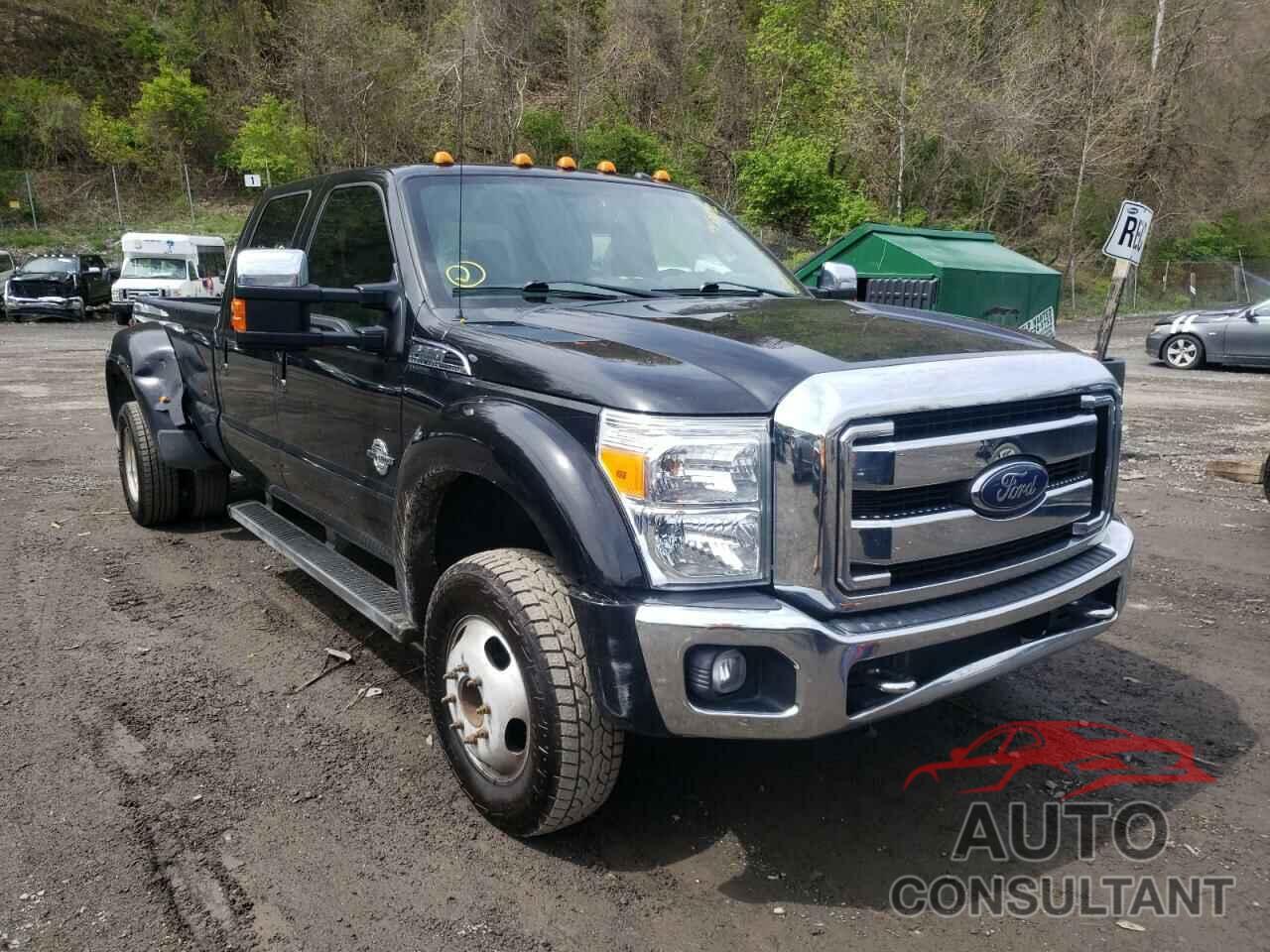 FORD F350 2016 - 1FT8W3DT3GEC37716