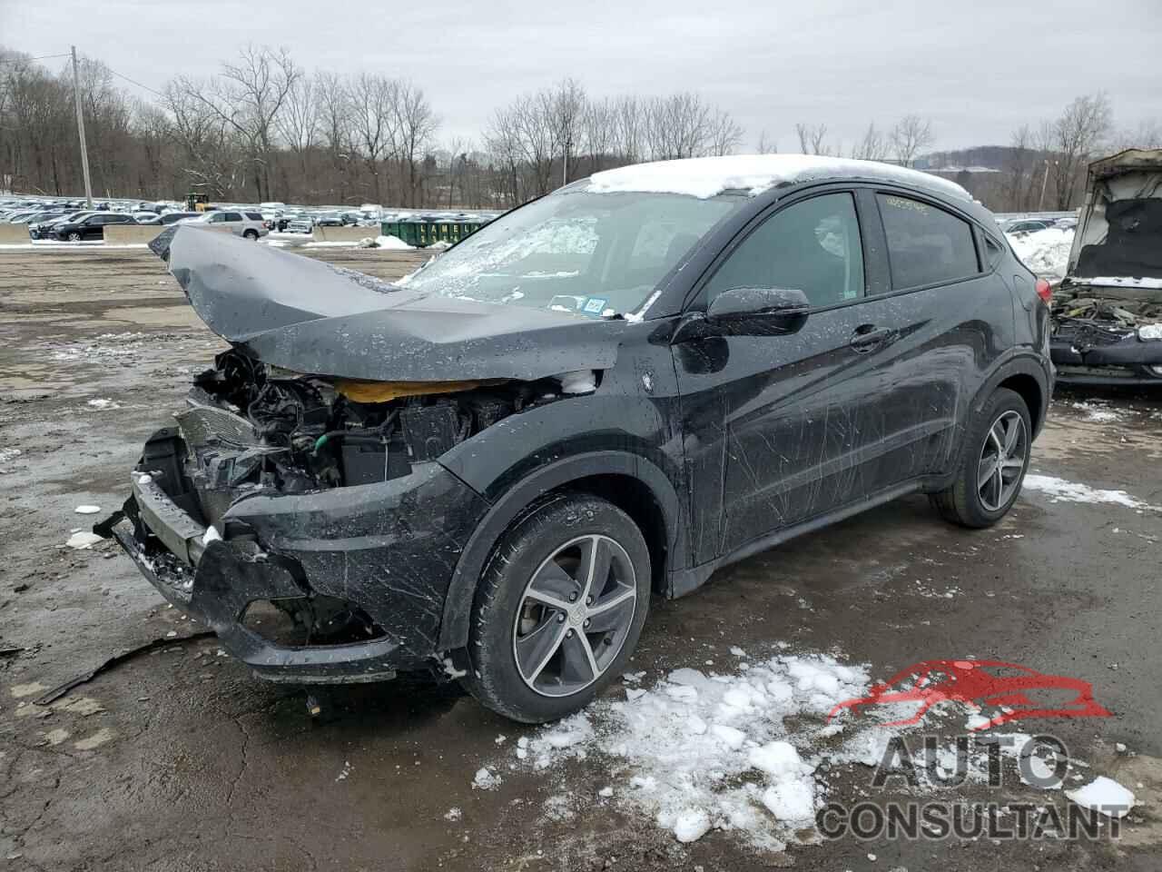 HONDA HR-V 2022 - 3CZRU6H58NM717257
