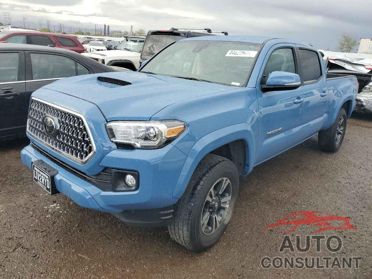 TOYOTA TACOMA 2019 - 3TMBZ5DN0KM021125