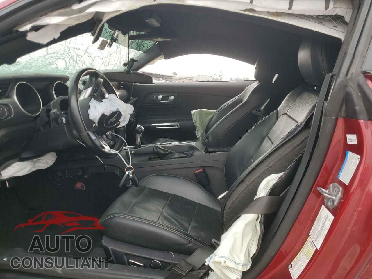 FORD MUSTANG 2019 - 1FA6P8CF3K5191476