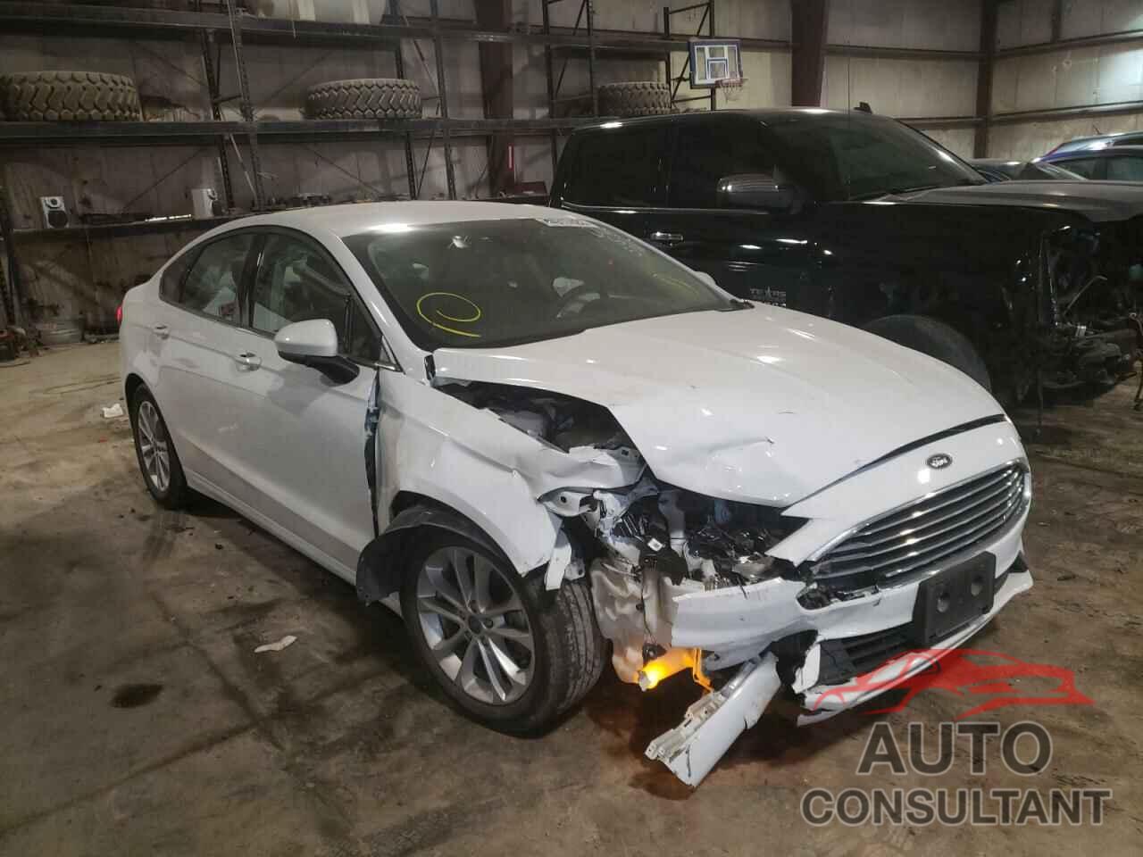 FORD FUSION 2020 - 3FA6P0HD4LR155111
