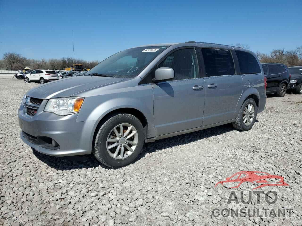 DODGE CARAVAN 2020 - 2C4RDGCG6LR196520