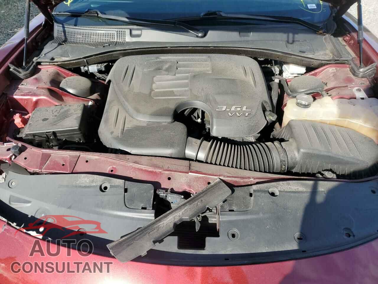 DODGE CHARGER 2020 - 2C3CDXBG6LH234149