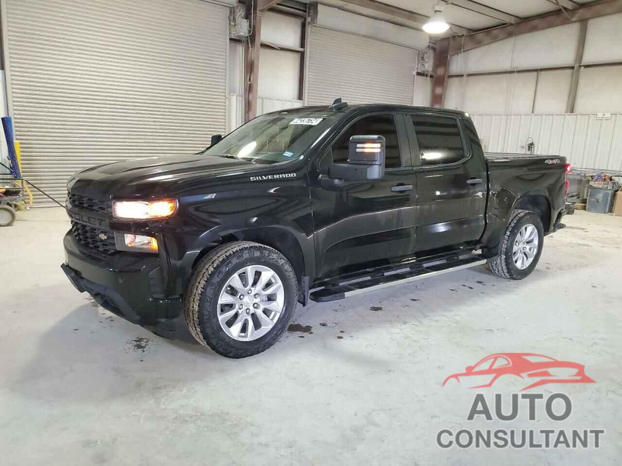 CHEVROLET SILVERADO 2020 - 3GCUYBEF1LG281857