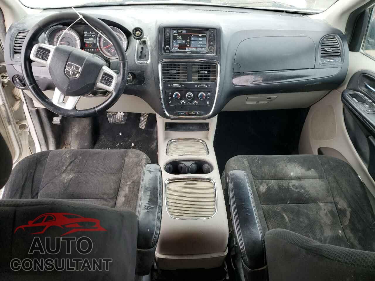 DODGE CARAVAN 2016 - 2C4RDGCG2GR374428