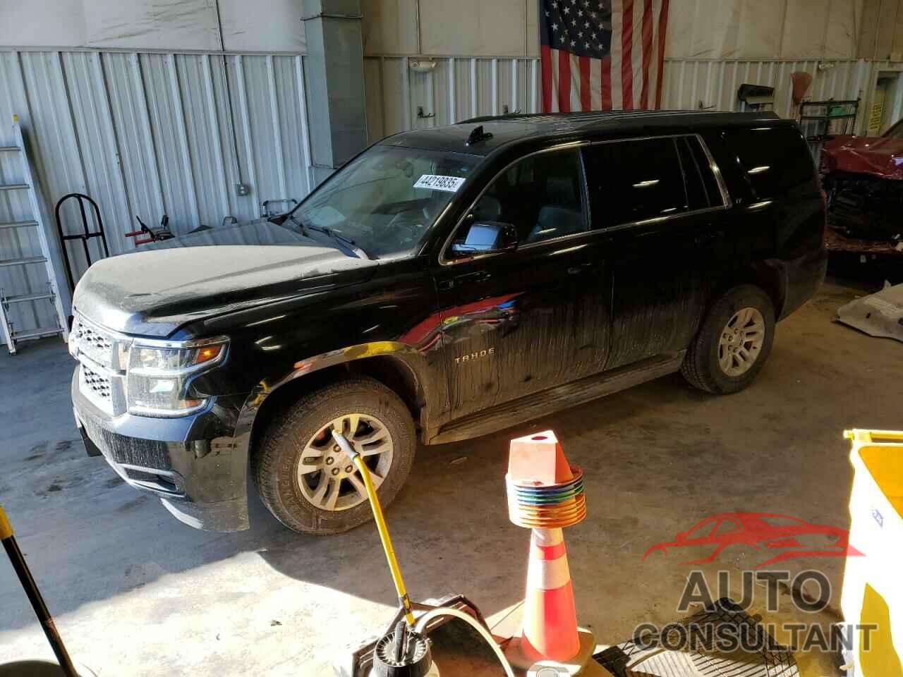 CHEVROLET TAHOE 2015 - 1GNSKBKC9FR535586