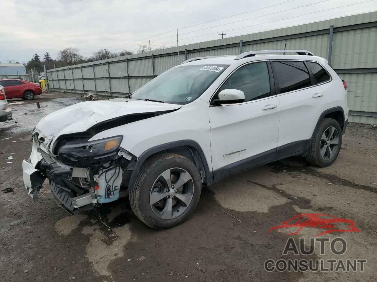JEEP GRAND CHER 2019 - 1C4PJMDX9KD322867