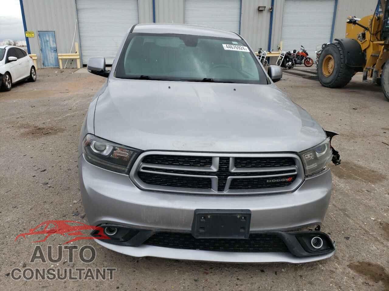 DODGE DURANGO 2018 - 1C4RDJDG3JC282319