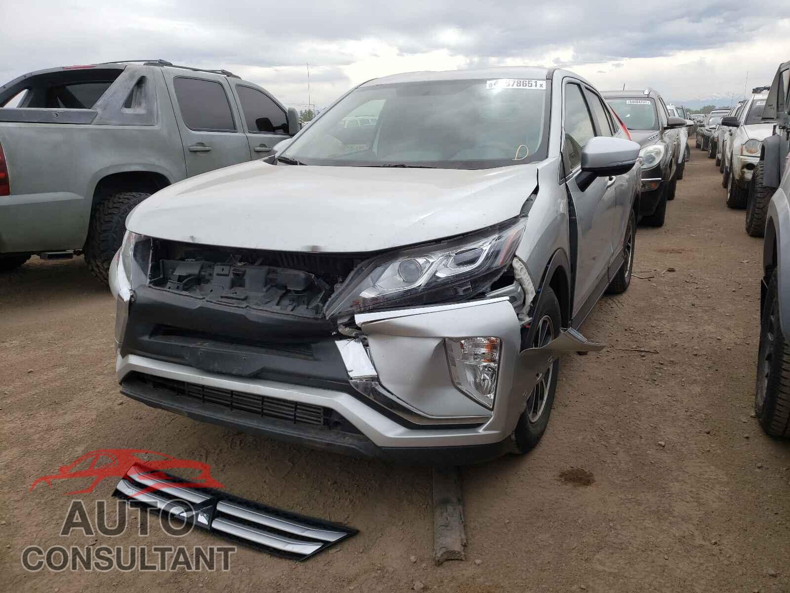 MITSUBISHI ECLIPSE 2020 - JA4AS3AA7LZ022076