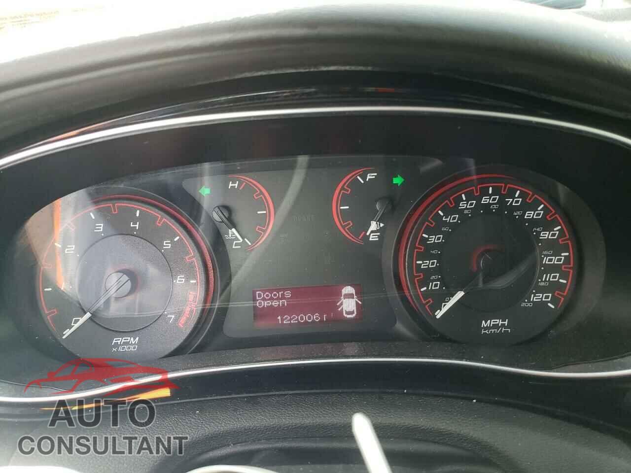 DODGE DART 2013 - 1C3CDFBA2DD343549