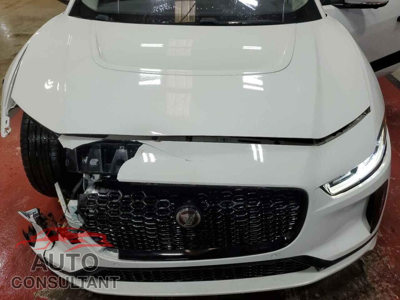 JAGUAR I-PACE 2020 - SADHC2S13L1F80362