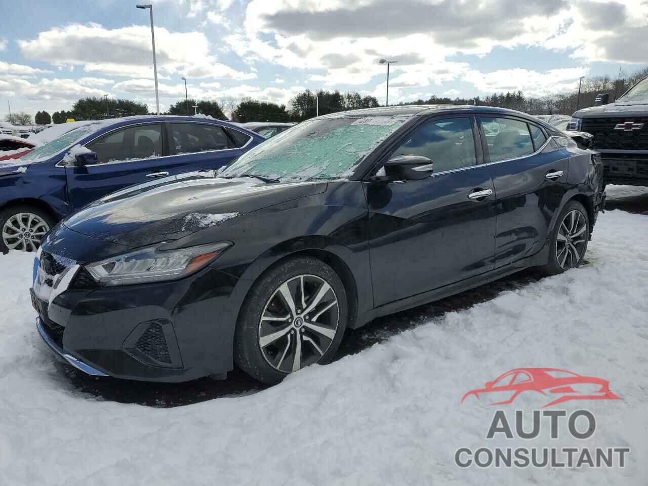 NISSAN MAXIMA 2020 - 1N4AA6CV2LC364697