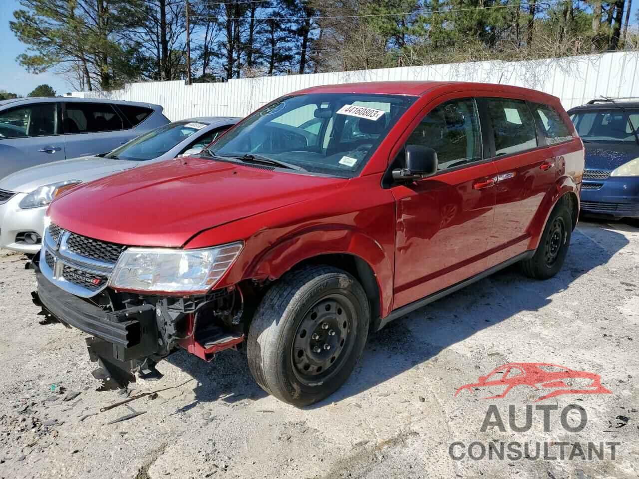 DODGE JOURNEY 2015 - 3C4PDCAB6FT720189