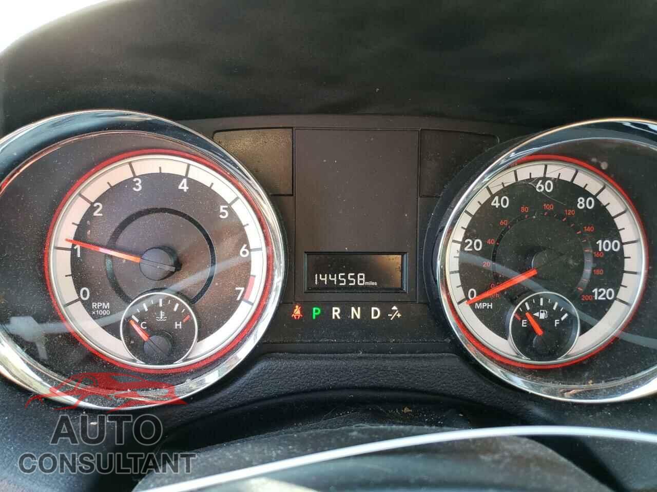DODGE CARAVAN 2016 - 2C4RDGBG3GR220134