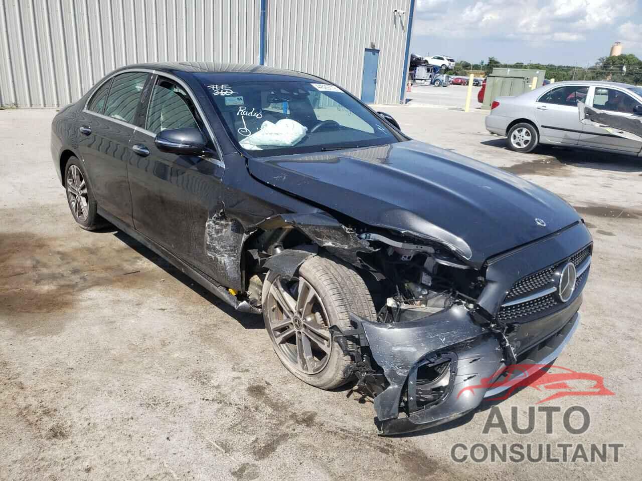MERCEDES-BENZ E-CLASS 2021 - W1KZF8DBXMA991066