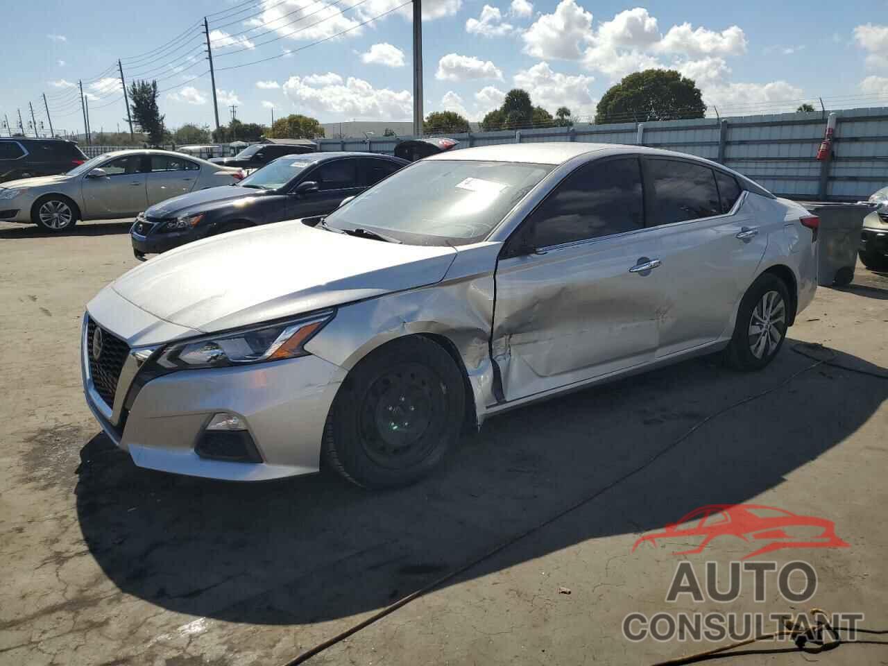 NISSAN ALTIMA 2020 - 1N4BL4BV7LC123156