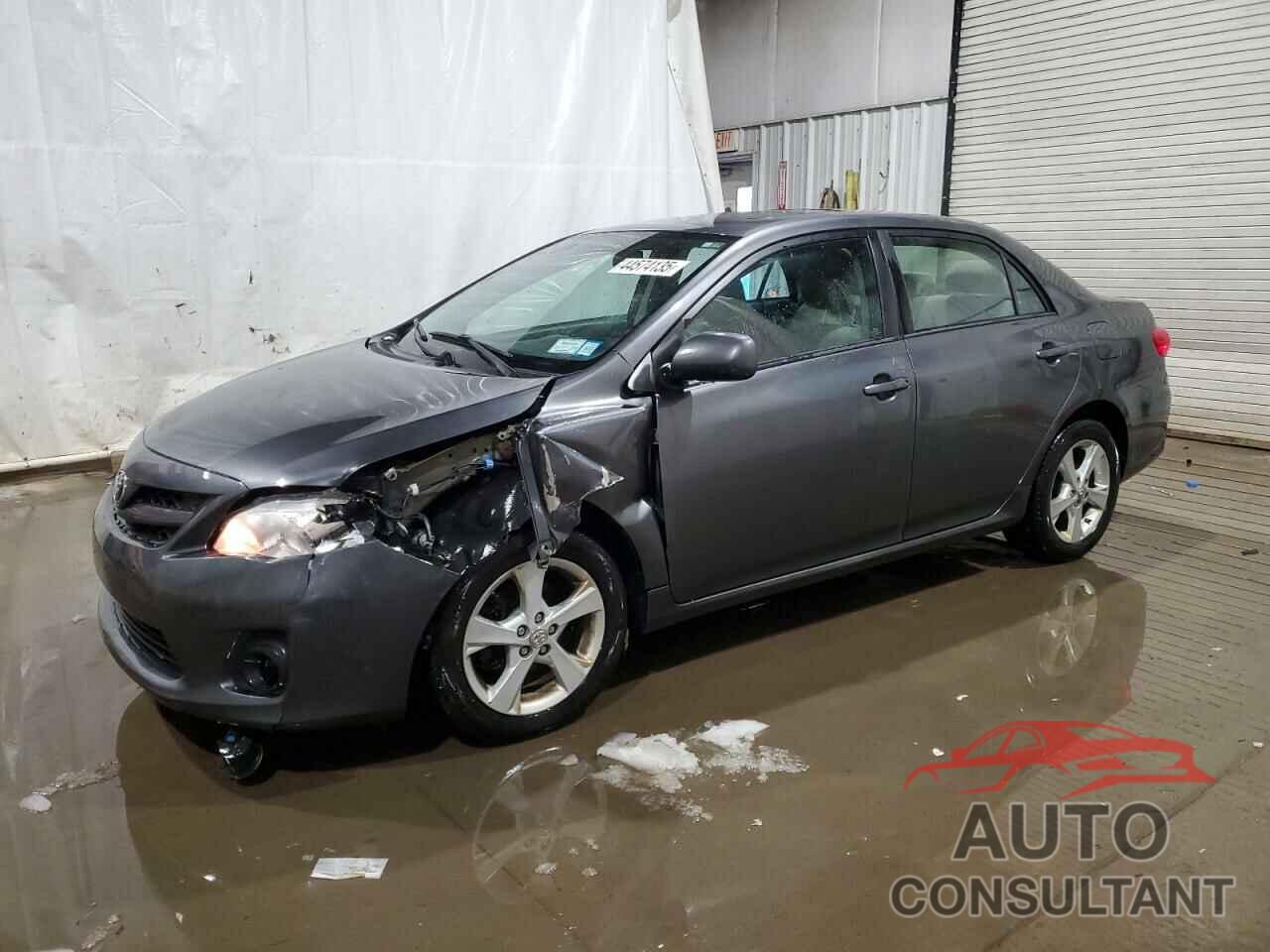 TOYOTA COROLLA 2012 - 2T1BU4EEXCC845067