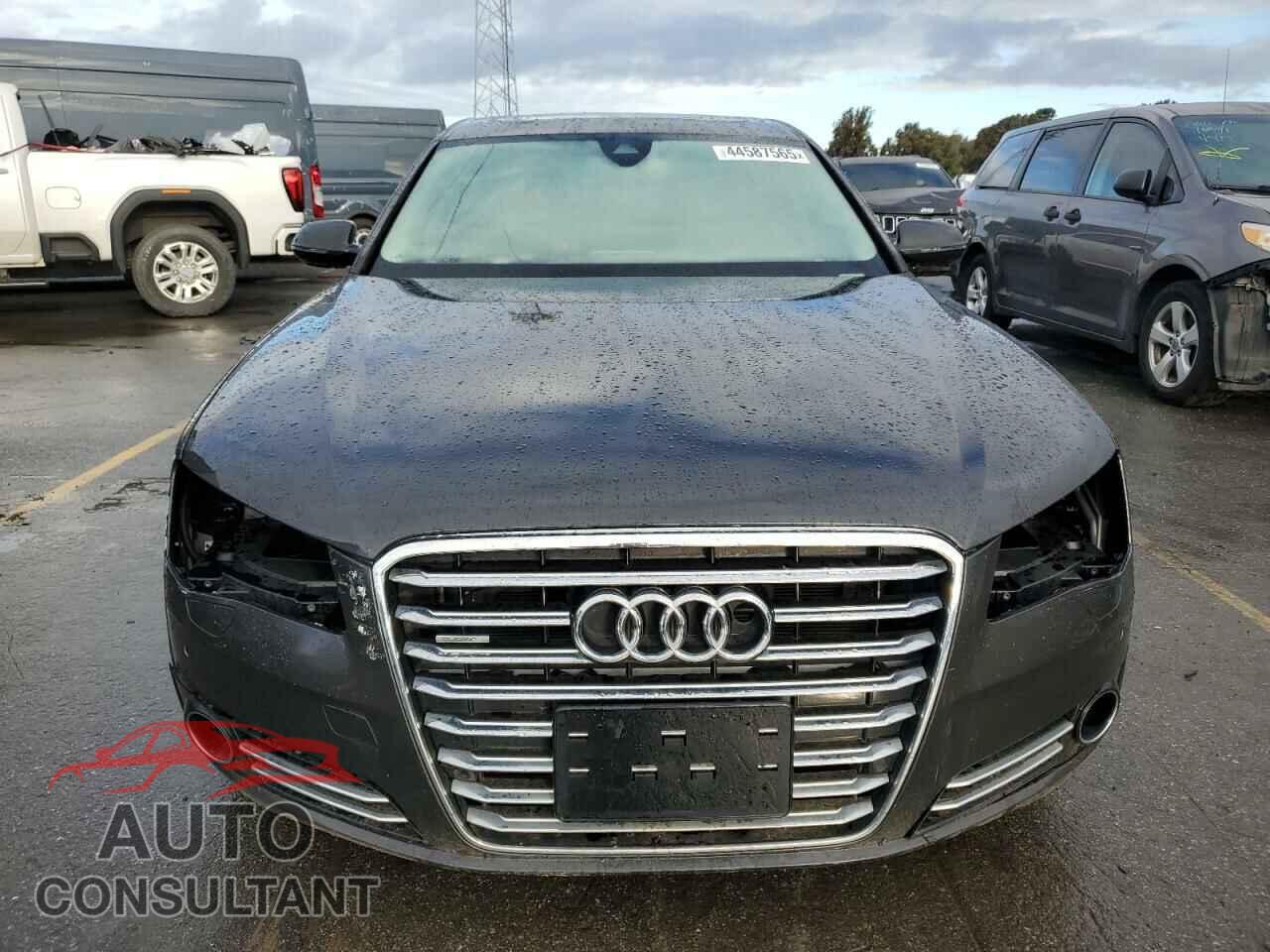 AUDI A8 2011 - WAURVAFD1BN013545
