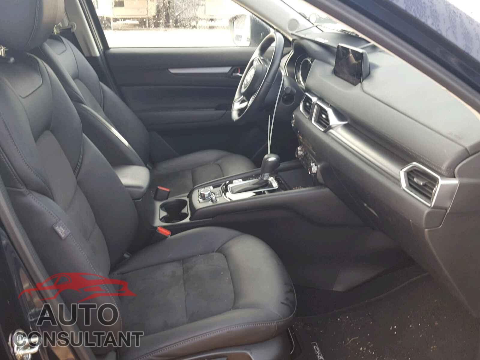 MAZDA CX-5 TOURING 2017 - JM3KFBCL4H0128186
