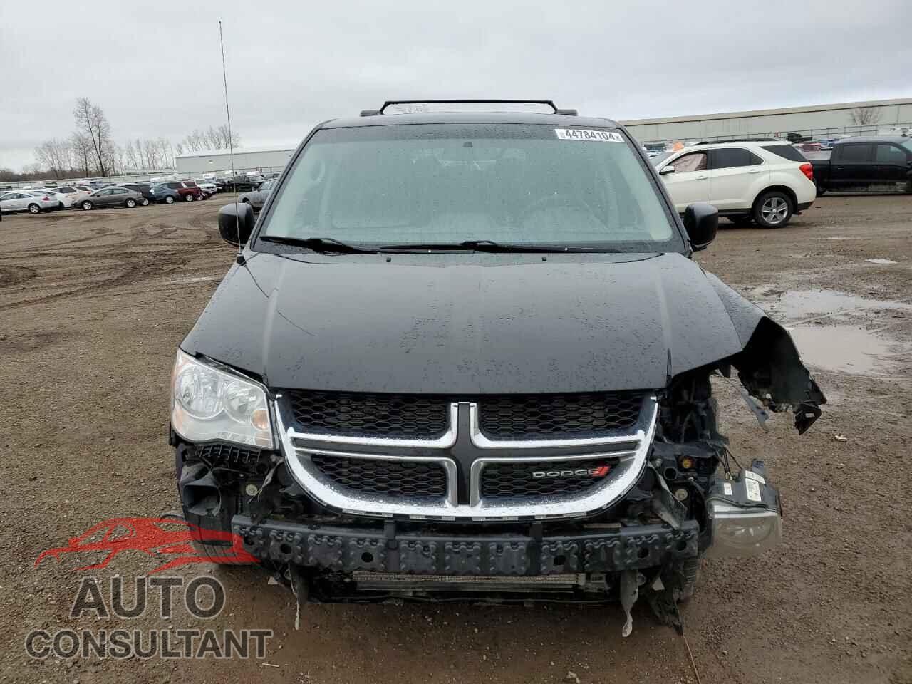 DODGE CARAVAN 2017 - 2C4RDGBG2HR756011