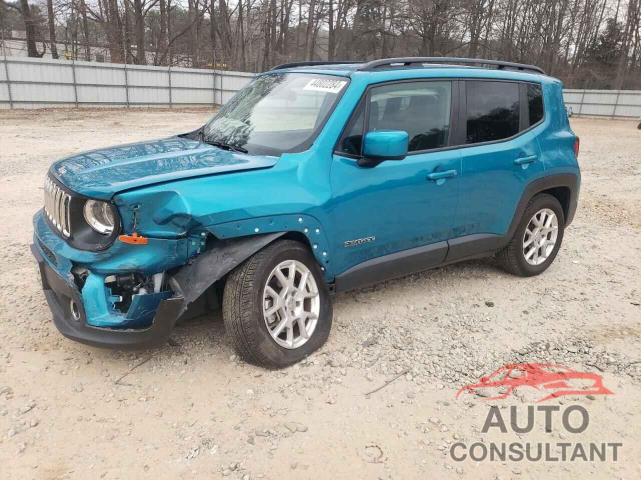 JEEP RENEGADE 2019 - ZACNJABB7KPK85698