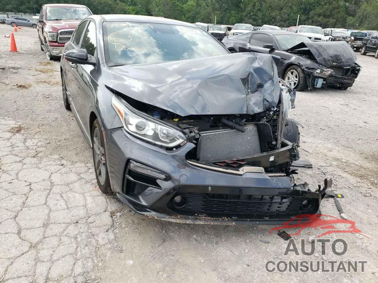 KIA FORTE 2021 - 3KPF34AD5ME404368