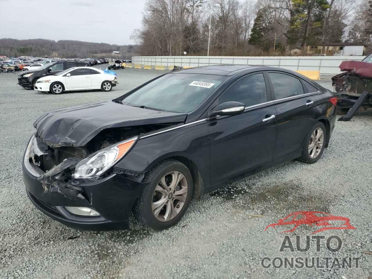 HYUNDAI SONATA 2012 - 5NPEC4AC4CH479902