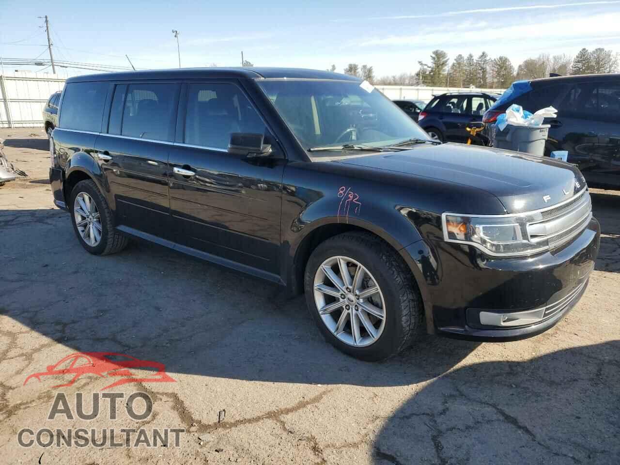 FORD FLEX 2017 - 2FMHK6D86HBA12109