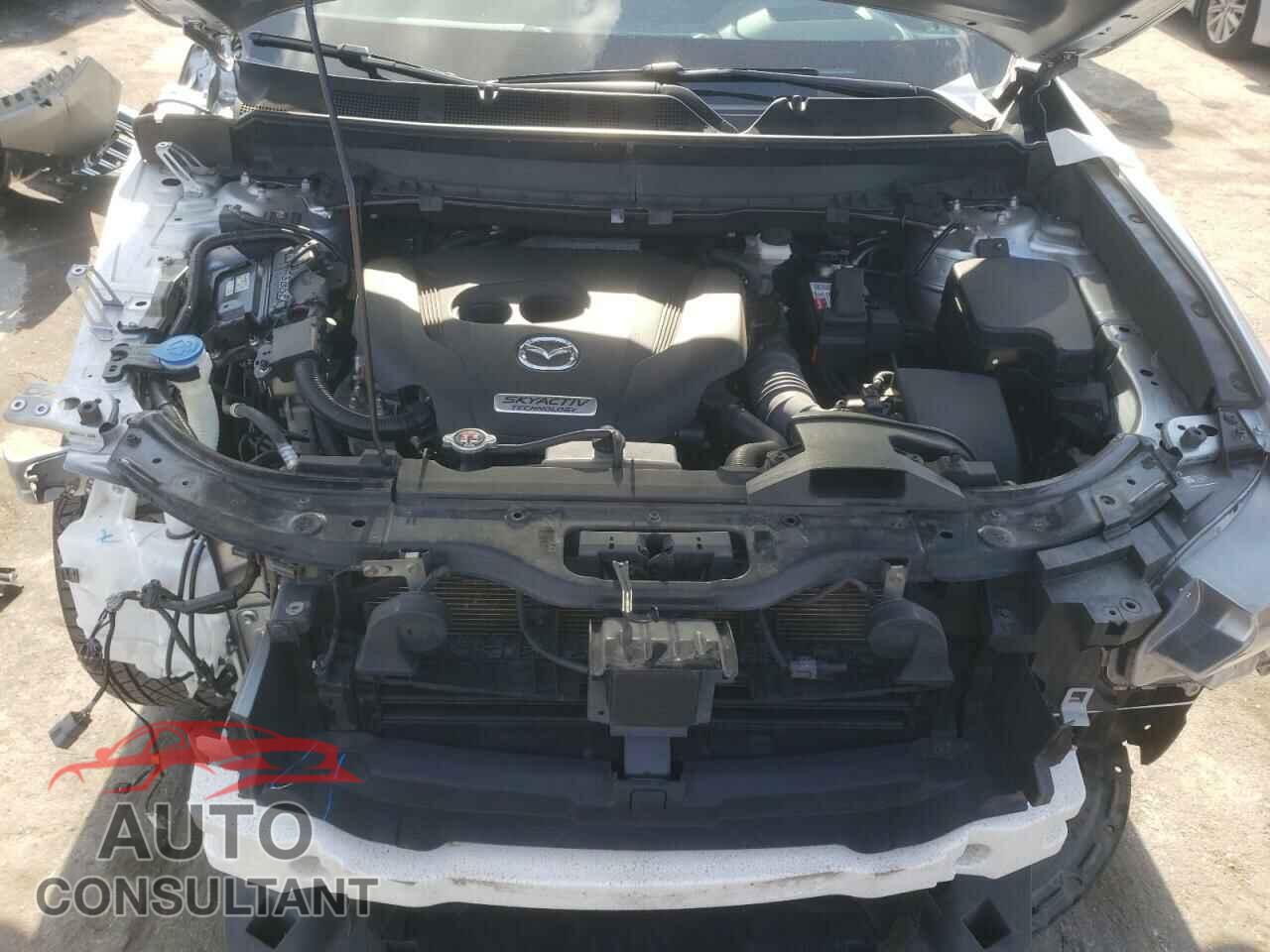 MAZDA CX-9 2016 - JM3TCADY5G0101658