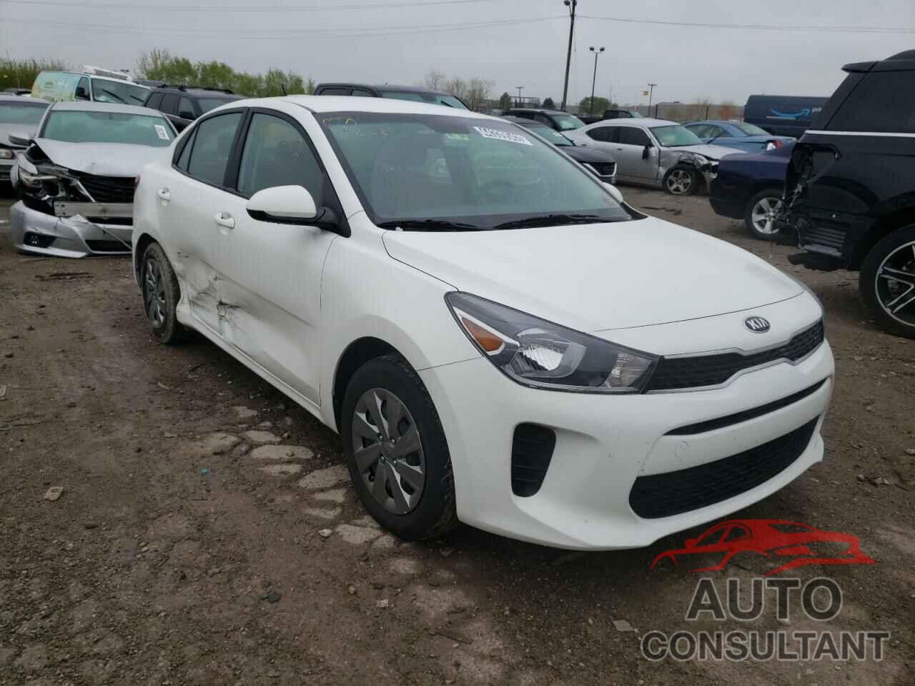KIA RIO 2020 - 3KPA24AD8LE302297