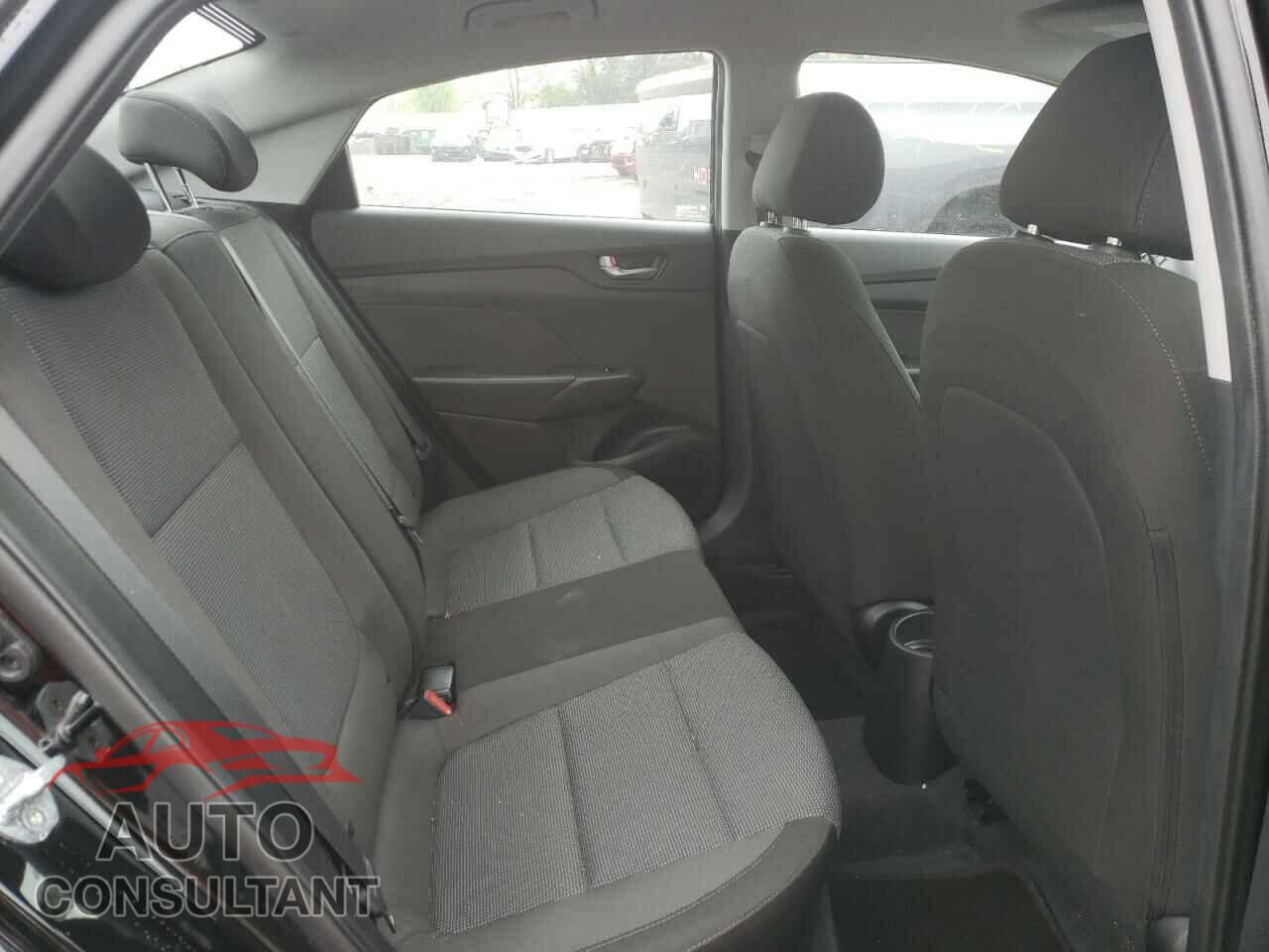 HYUNDAI ACCENT 2019 - 3KPC24A38KE065096