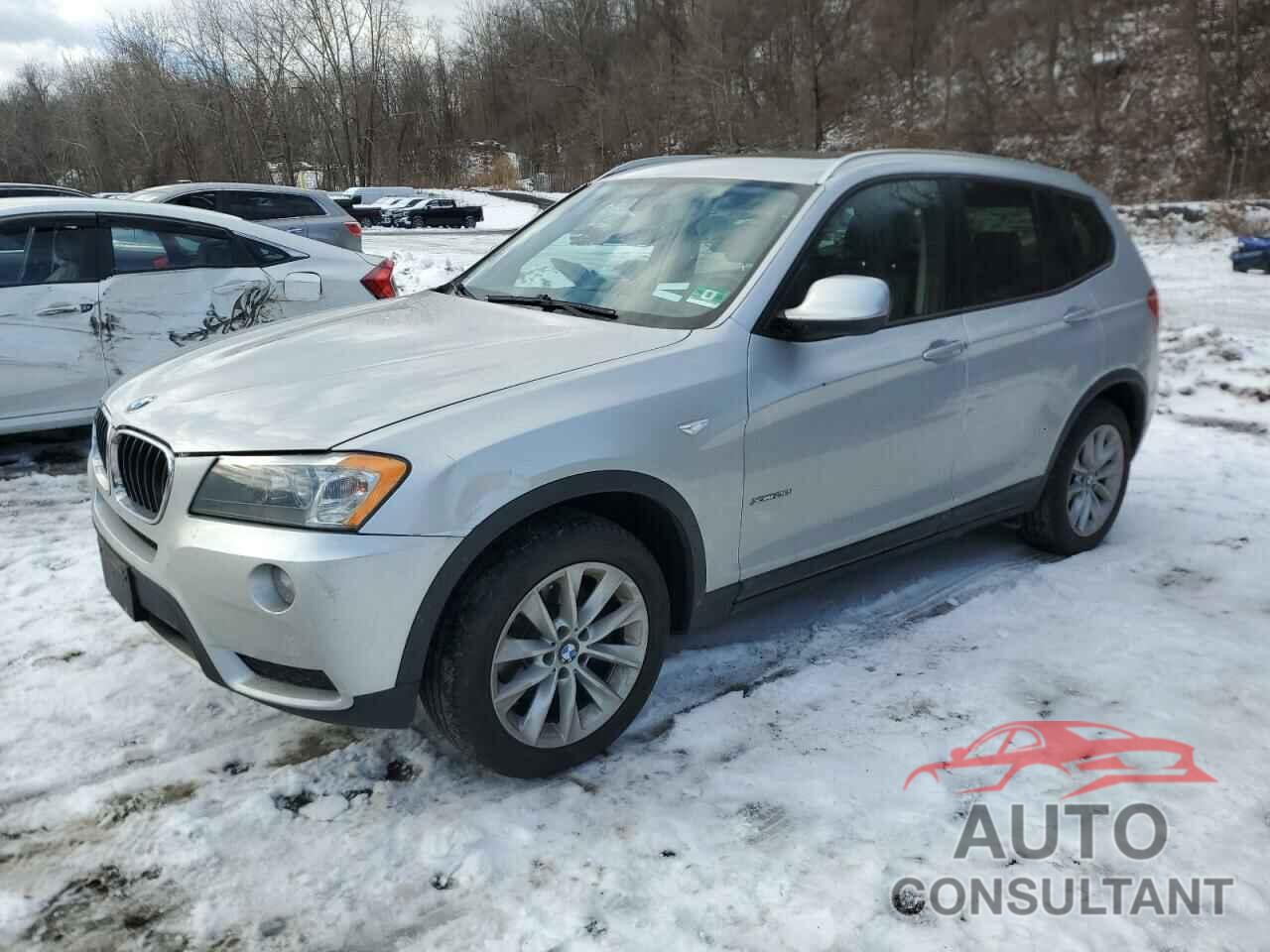 BMW X3 2013 - 5UXWX9C56D0A11285