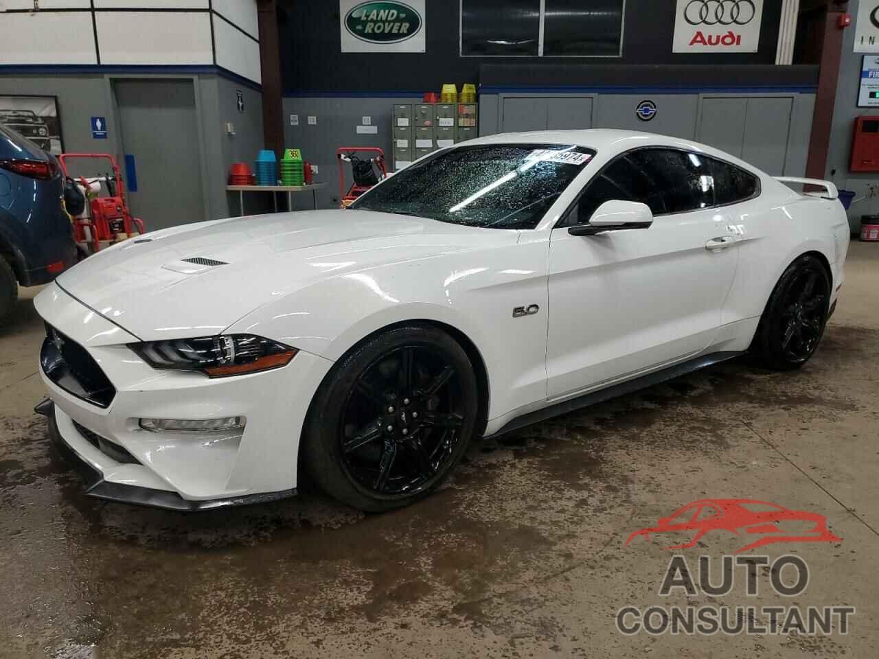 FORD MUSTANG 2018 - 1FA6P8CFXJ5138028