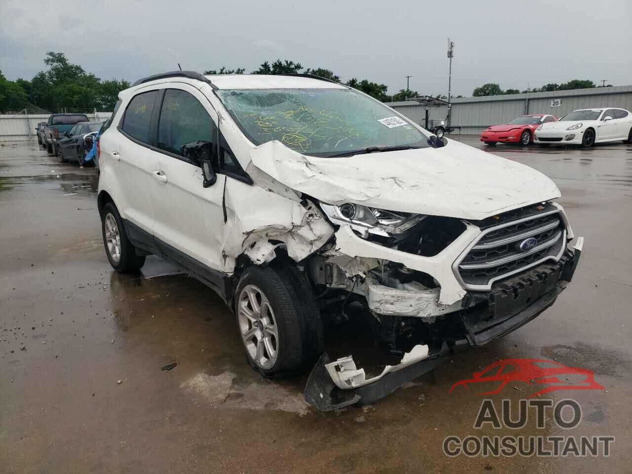 FORD ALL OTHER 2018 - MAJ3P1TE8JC227450