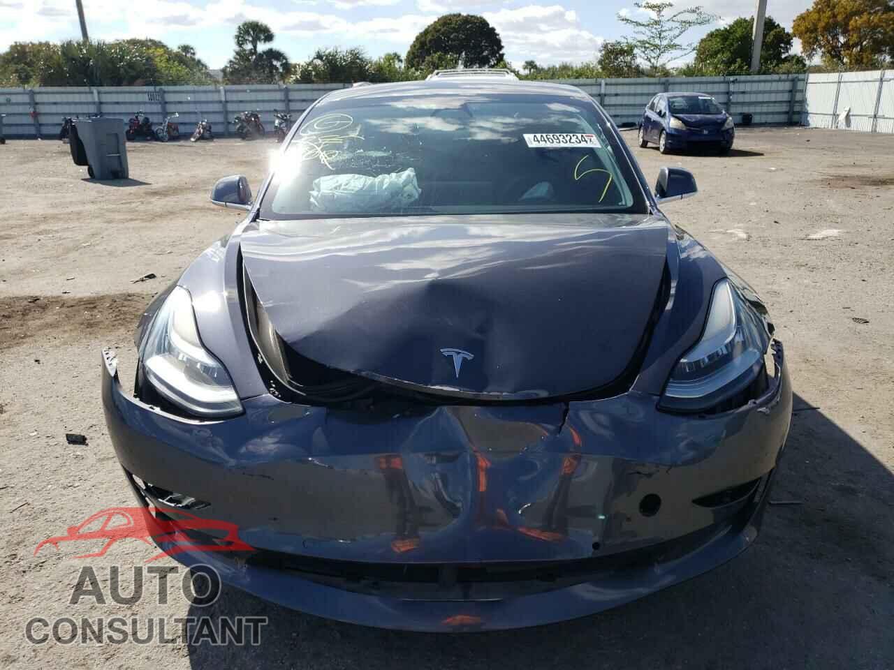 TESLA MODEL 3 2019 - 5YJ3E1EA0KF410940